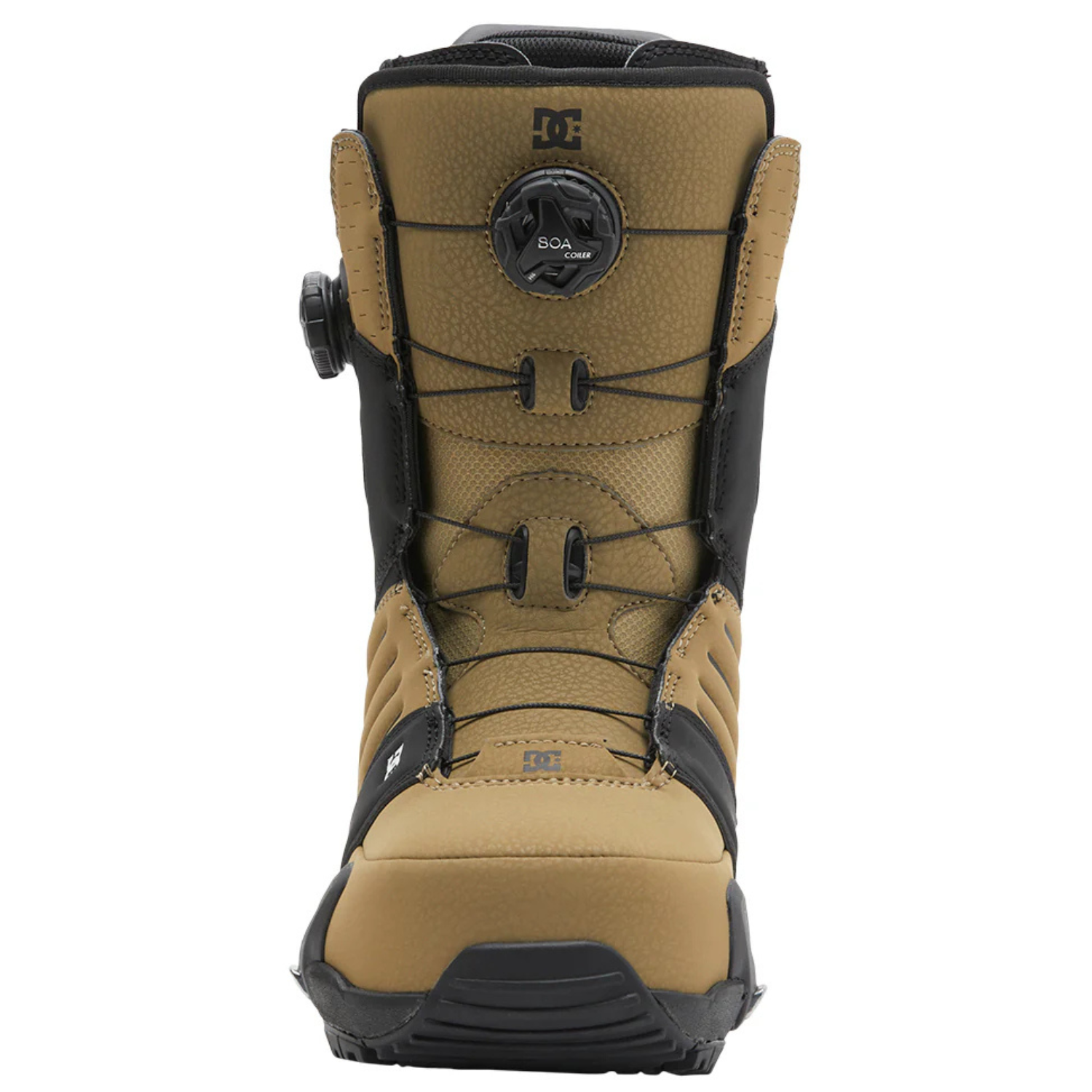 LIGHT BROWN/BLACK