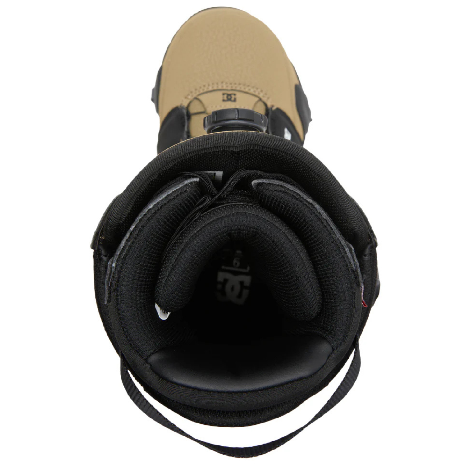 LIGHT BROWN/BLACK