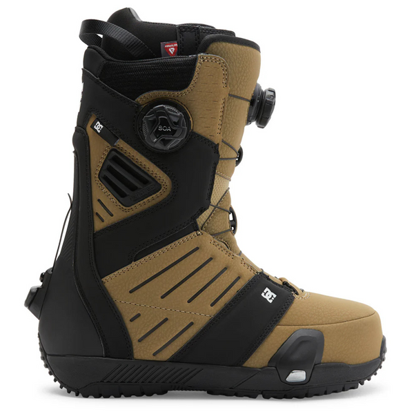 LIGHT BROWN/BLACK