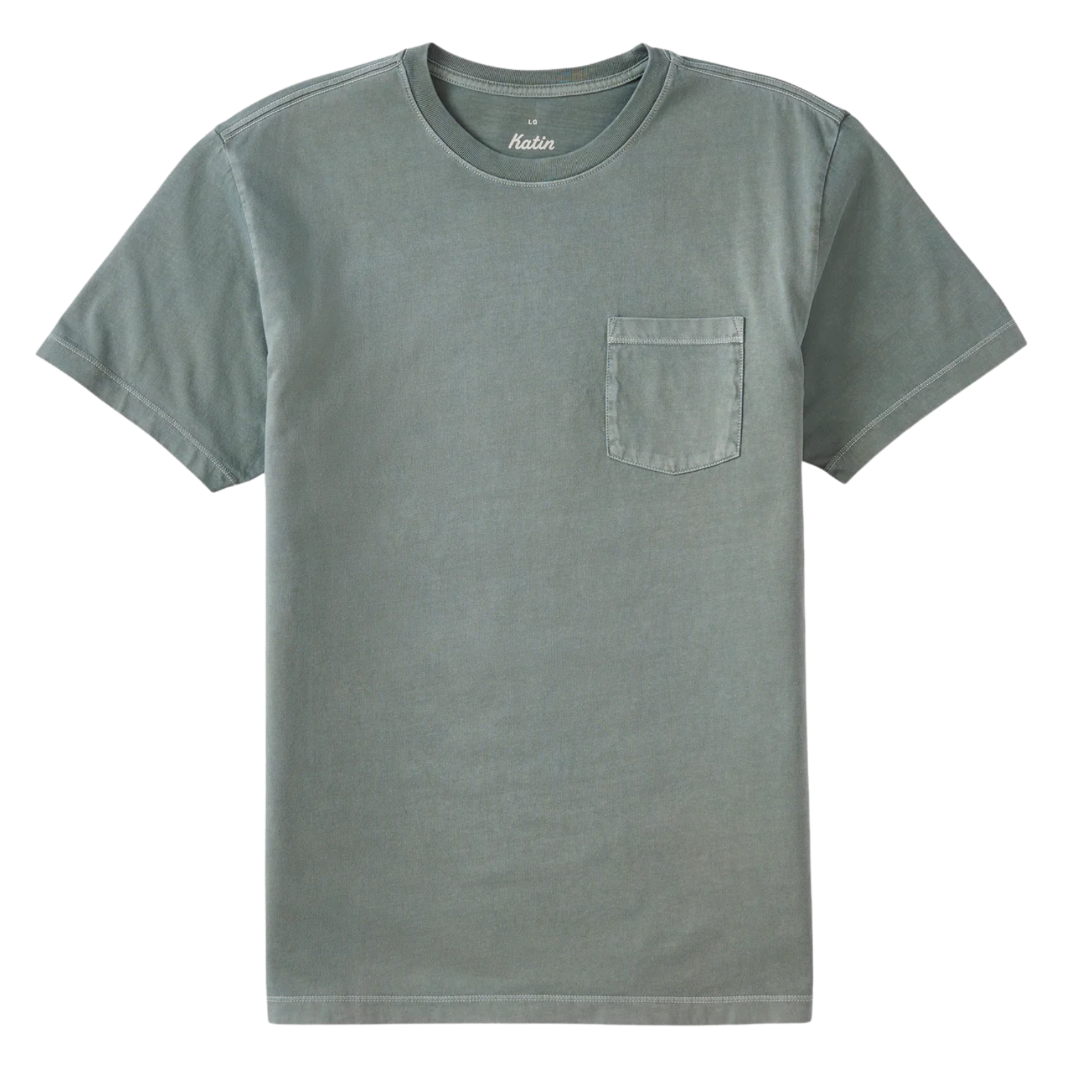 DUSTY BLUE