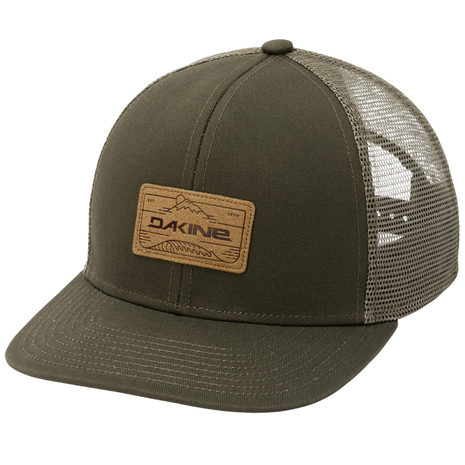 Dark Green