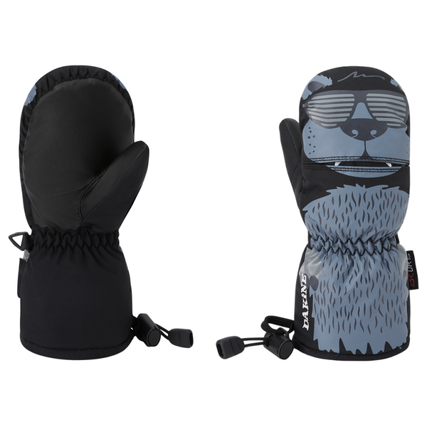 Dakine Scrambler Mitts 2026 - Toddler