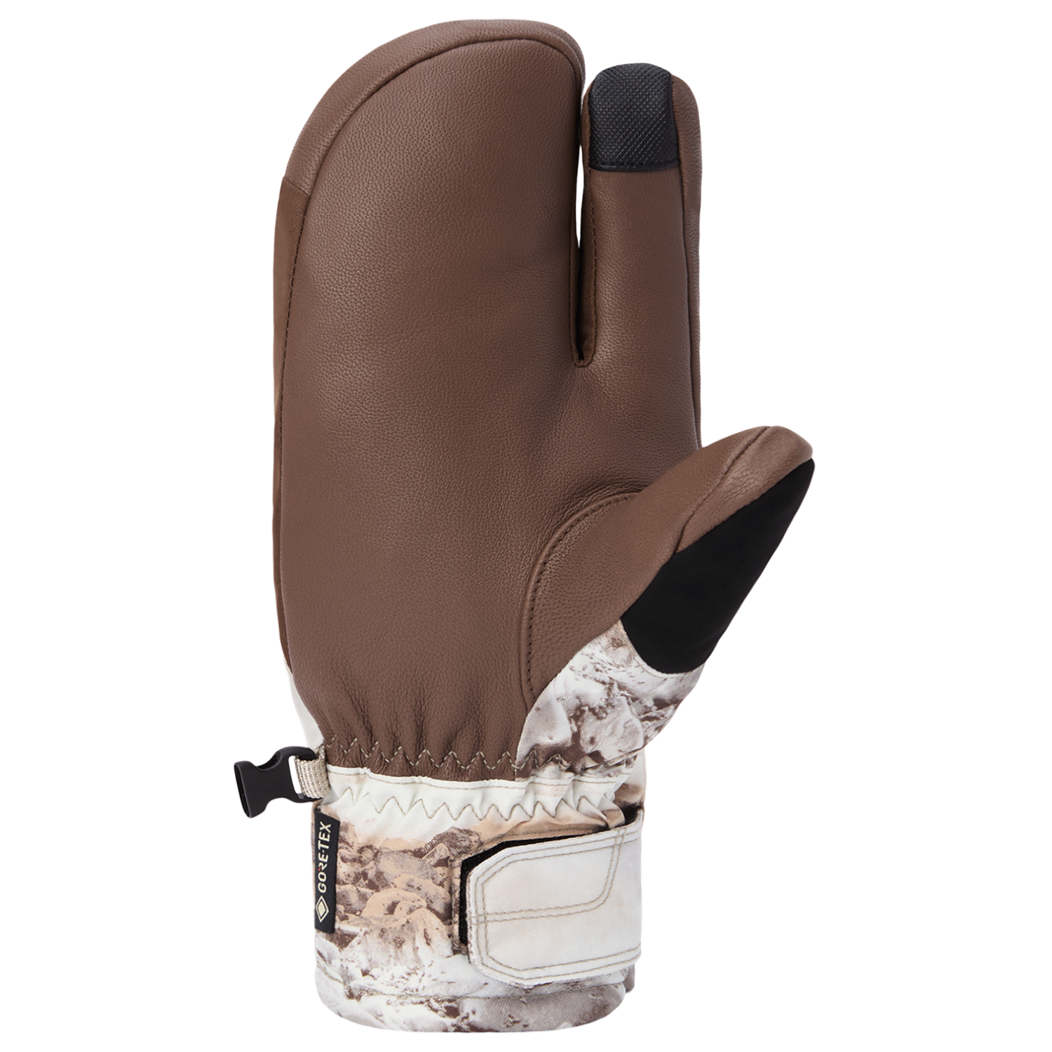 Dakine Team Fleetwood Gore-Tex Short Trigger Mitts 2026 - Jamie Anderson