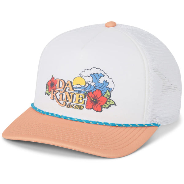 Dakine Vacation Trucker Snapback Hat