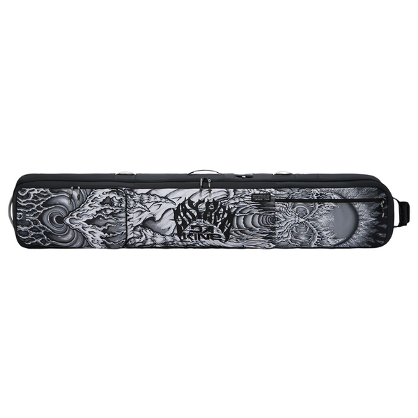 Dakine x Mayhem Low Roller Snowboard Bag 2026