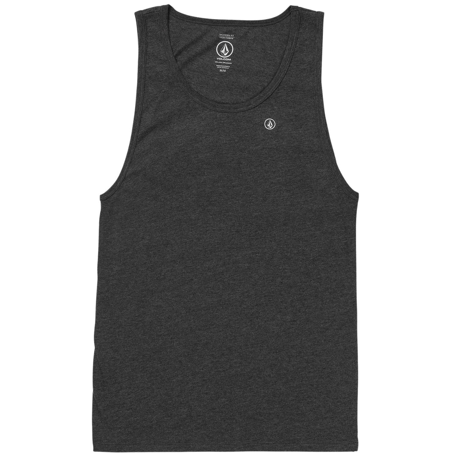DARK BLACK HEATHER
