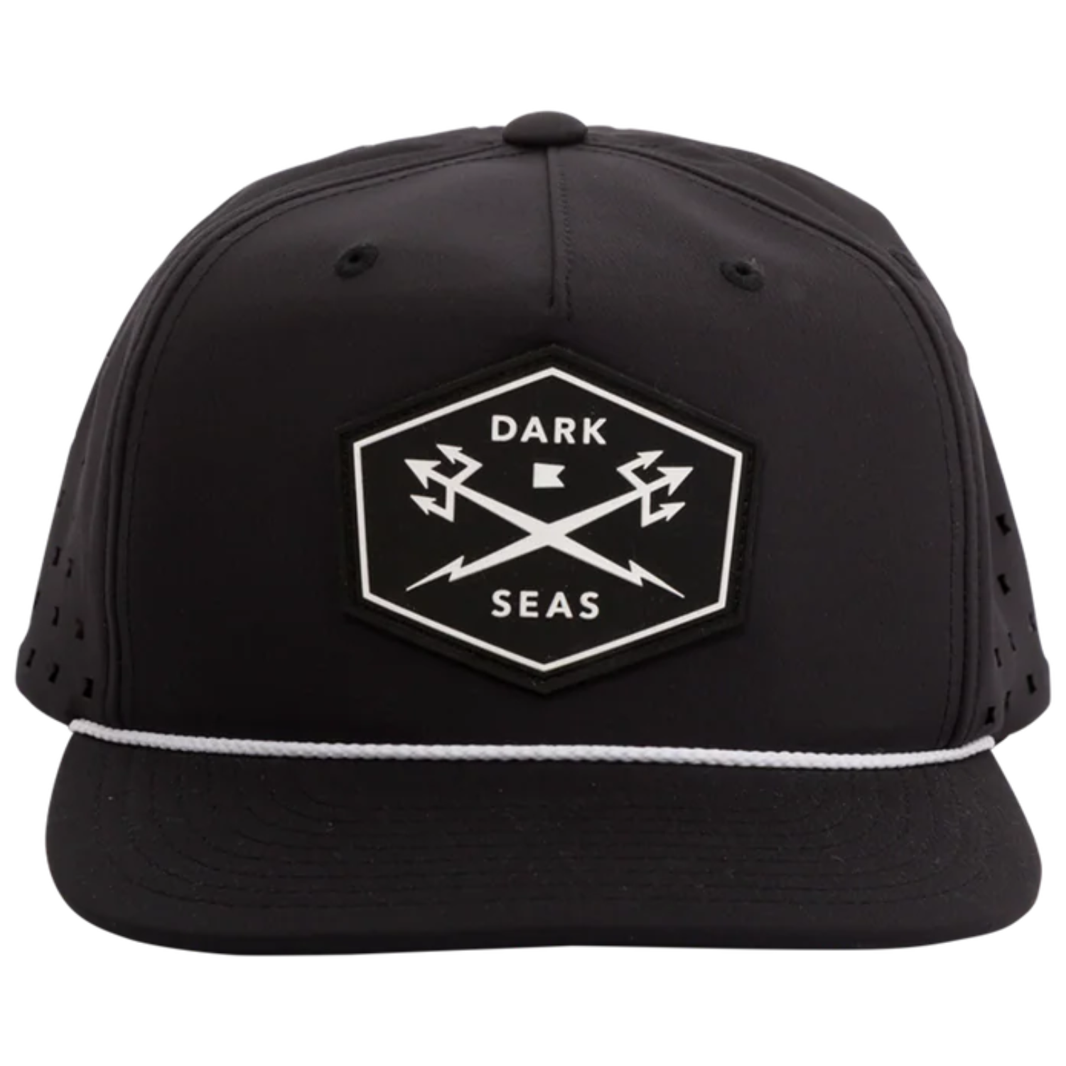 Dark Seas Prog Tech Hat