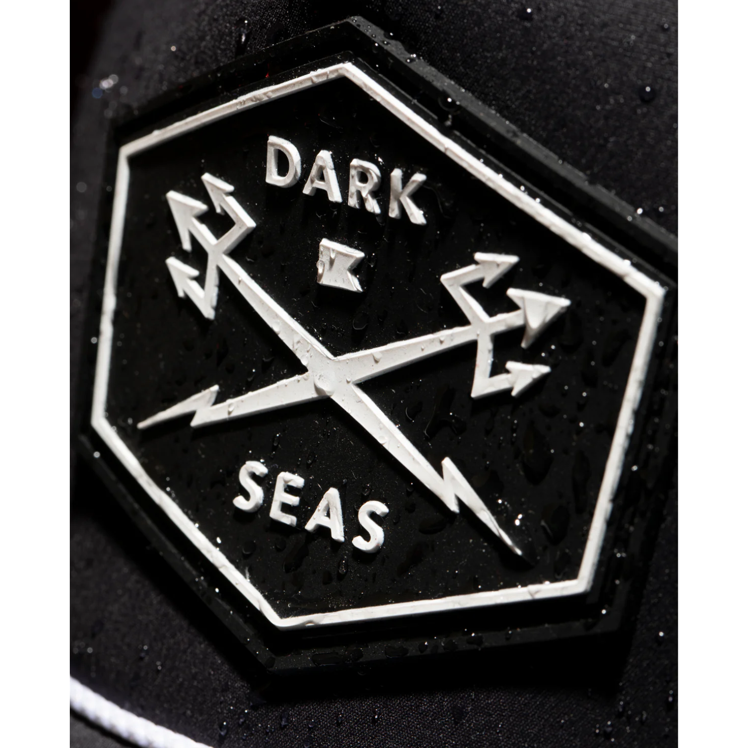 Dark Seas Prog Tech Hat