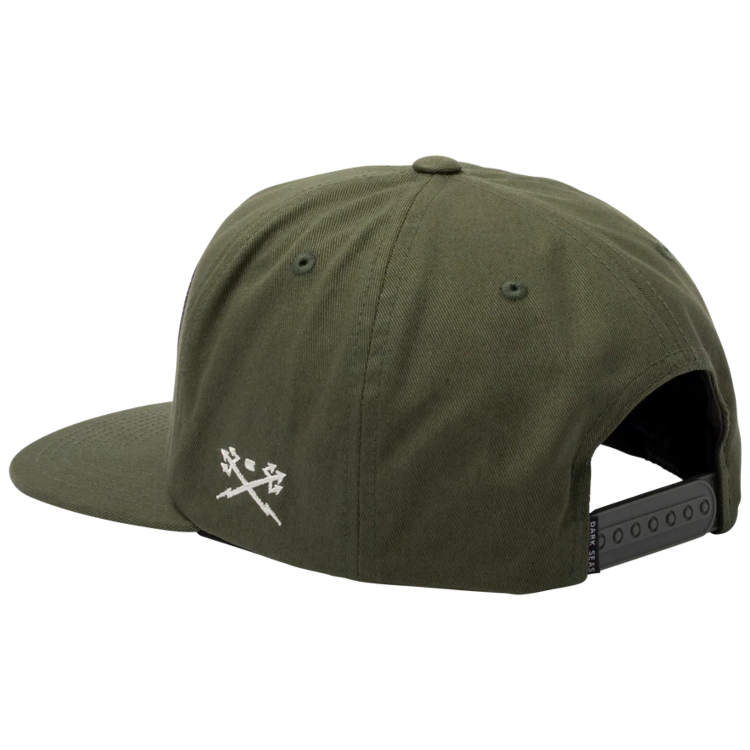 Dark Seas Supply Co Hat