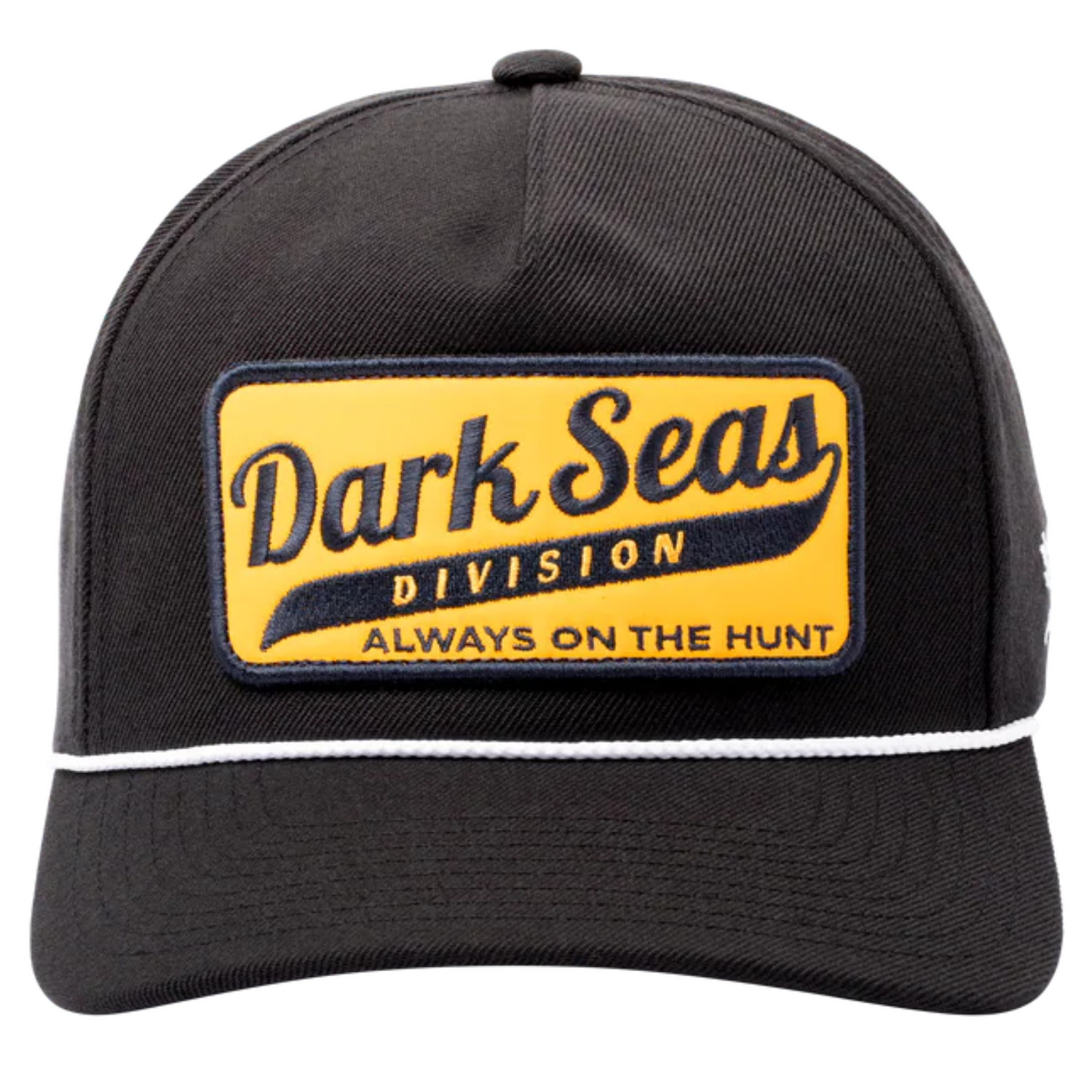 Dark Seas Franklin High Hat