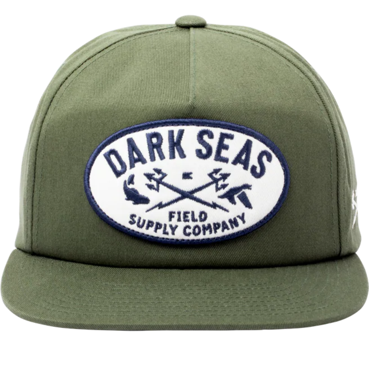 Dark Seas Supply Co Hat
