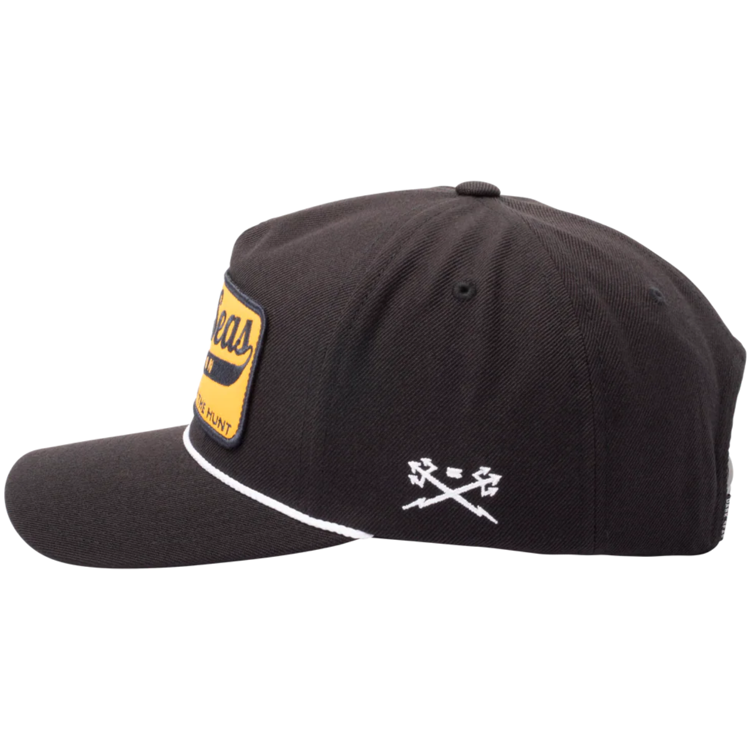 Dark Seas Franklin High Hat