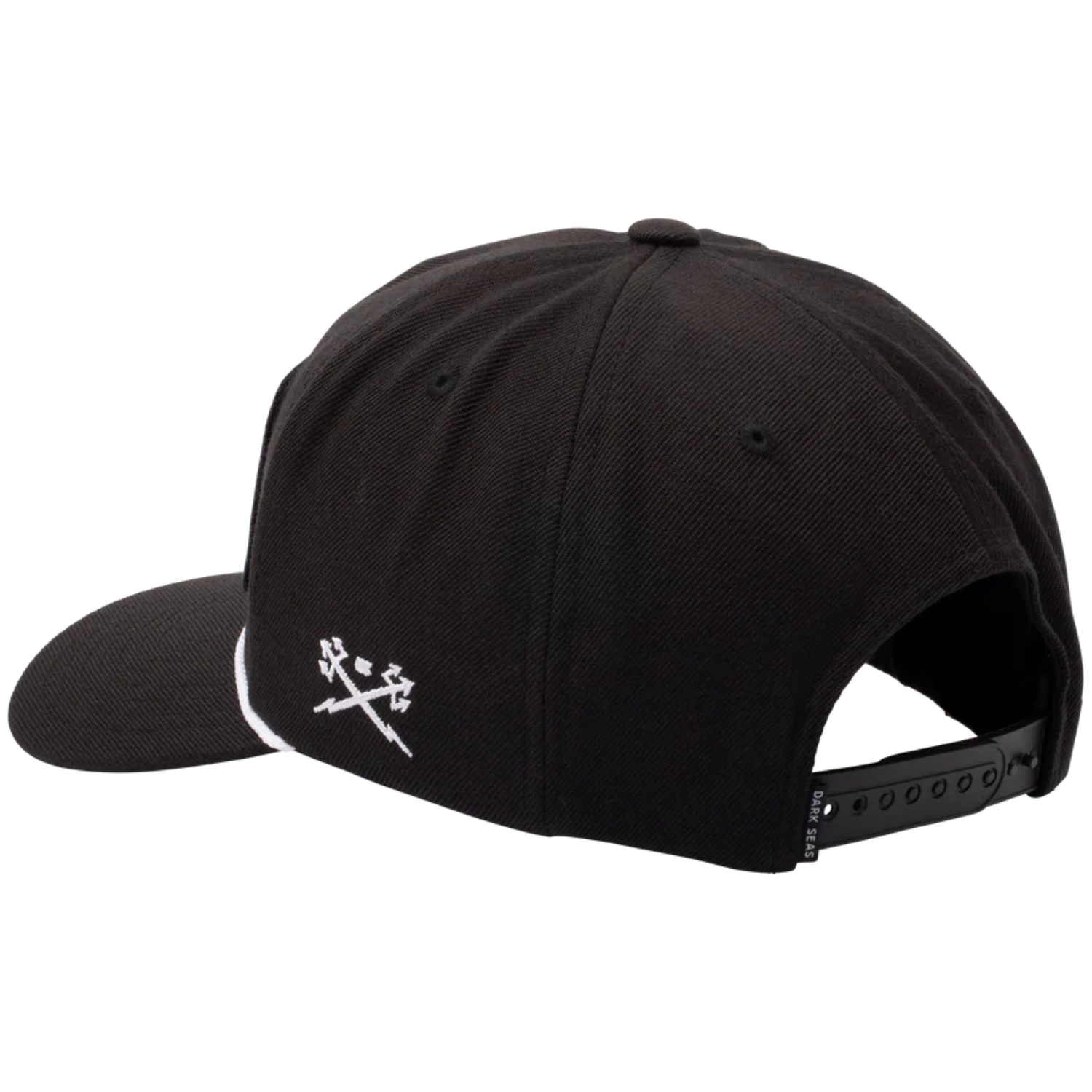 Dark Seas Franklin High Hat
