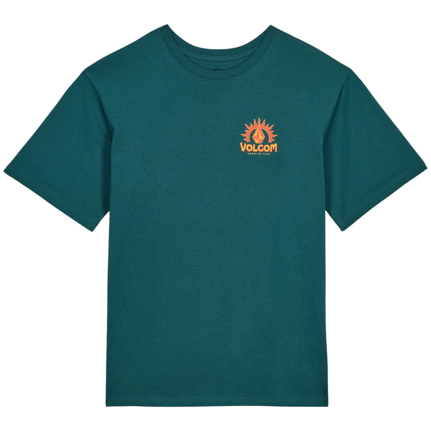 Volcom Solstice Short Sleeve Tee - Boys'