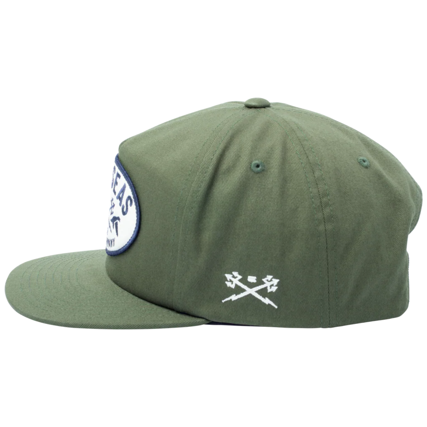 Dark Seas Supply Co Hat