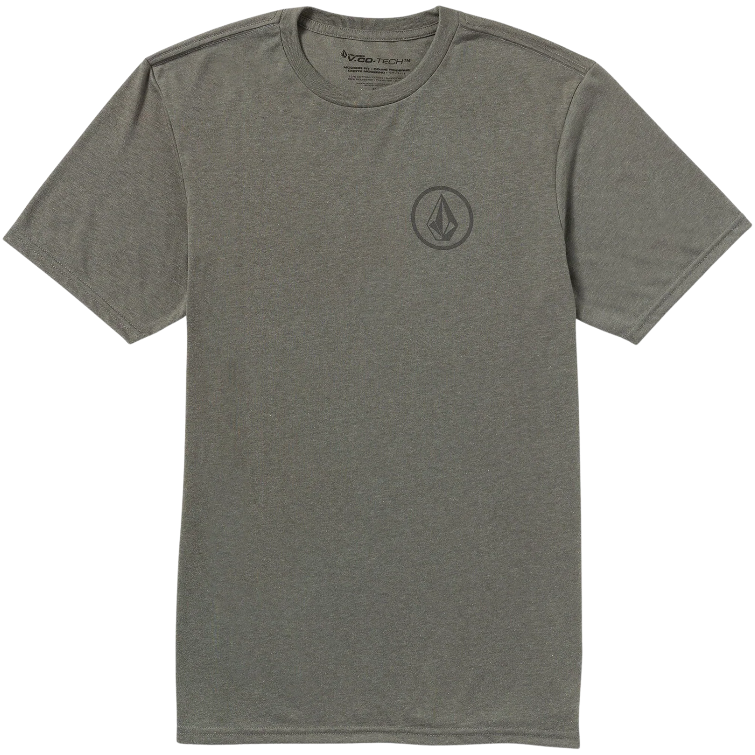 Volcom Stone Tech Short Sleeve T-Shirt - Men's