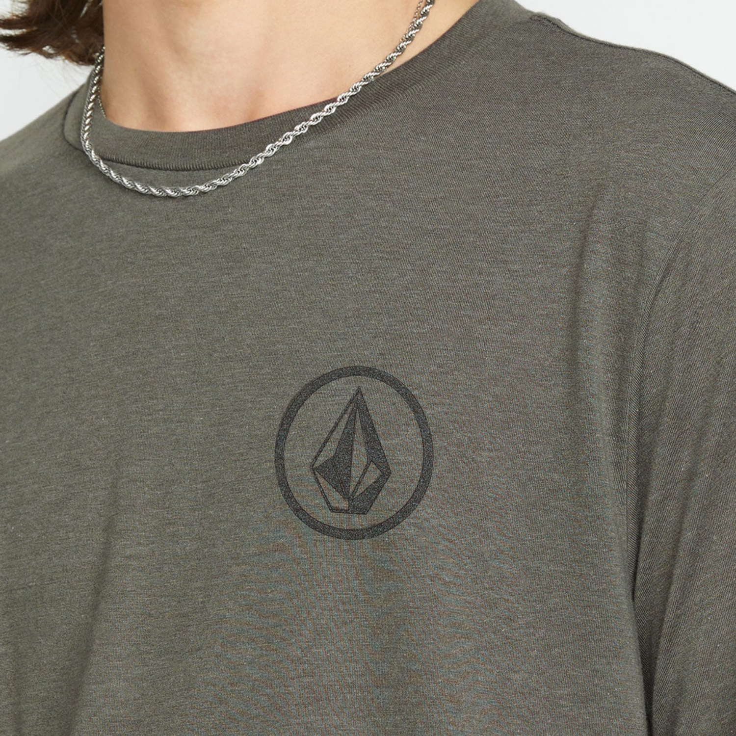 Volcom Stone Tech Short Sleeve T-Shirt - Men's