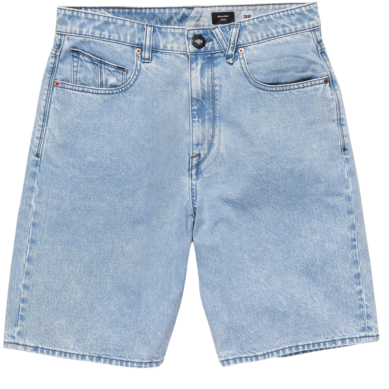 Volcom Billow Denim Short 22" - Men's