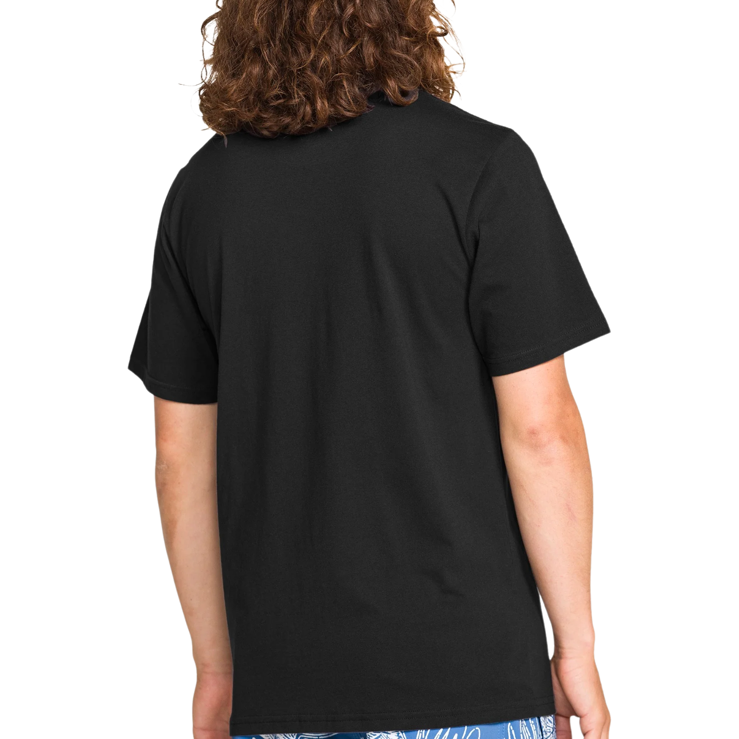 WASHED BLACK HEATHER