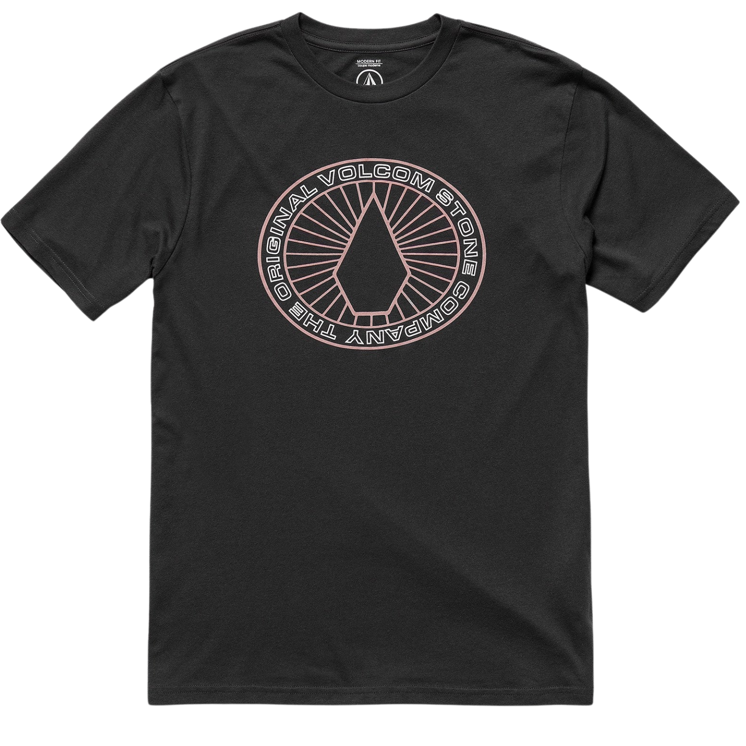WASHED BLACK HEATHER