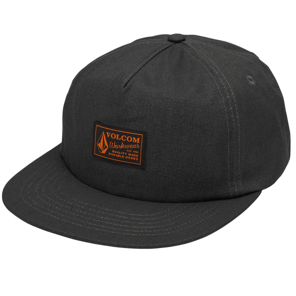 Volcom Workwear Adjustable Hat