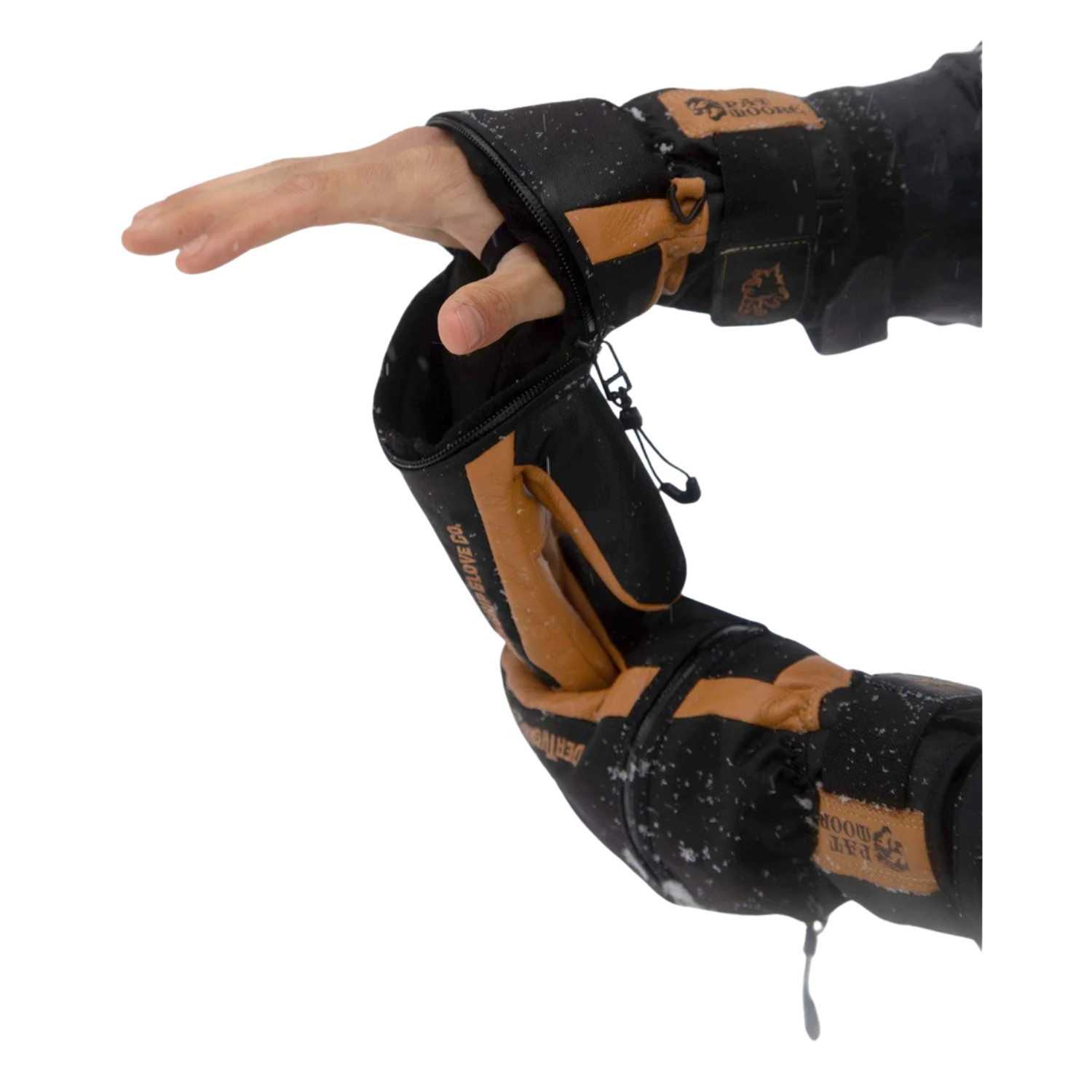 Death Grip Pat Moore Werewolf Claw Mitt 2026 - Men's