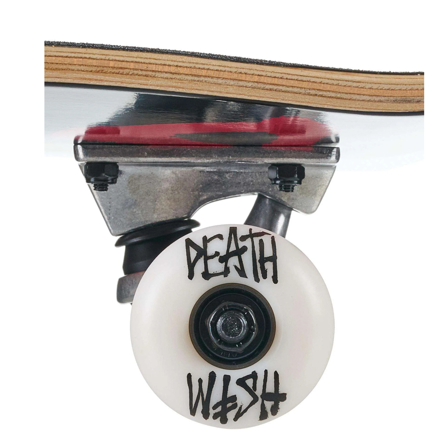 Deathwish Deathspray Skateboard Complete