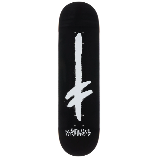 Deathwish Gang Spray Skateboard Deck