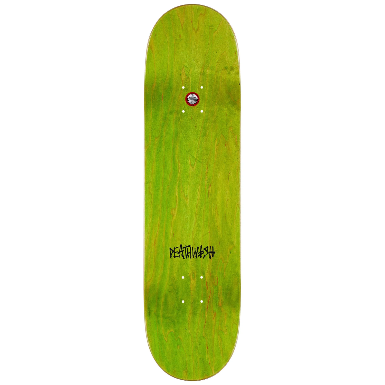 Deathwish Gang Spray Skateboard Deck
