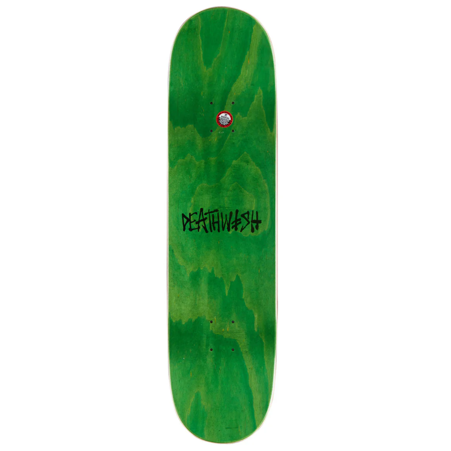 Deathwish Skateboard Erik Ellington Pieces Skateboard Deck