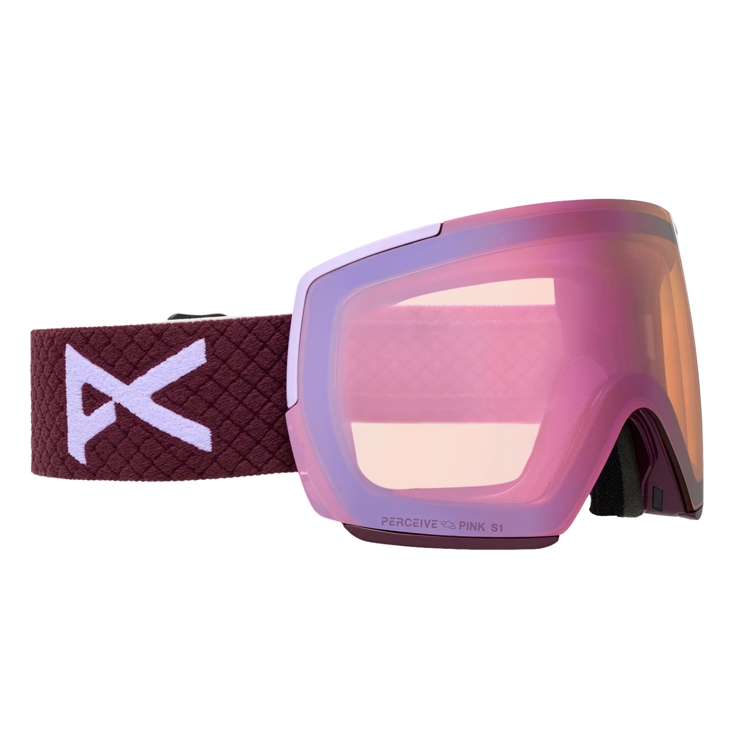 Anon M5 Goggles 2026 - Low Bridge Fit