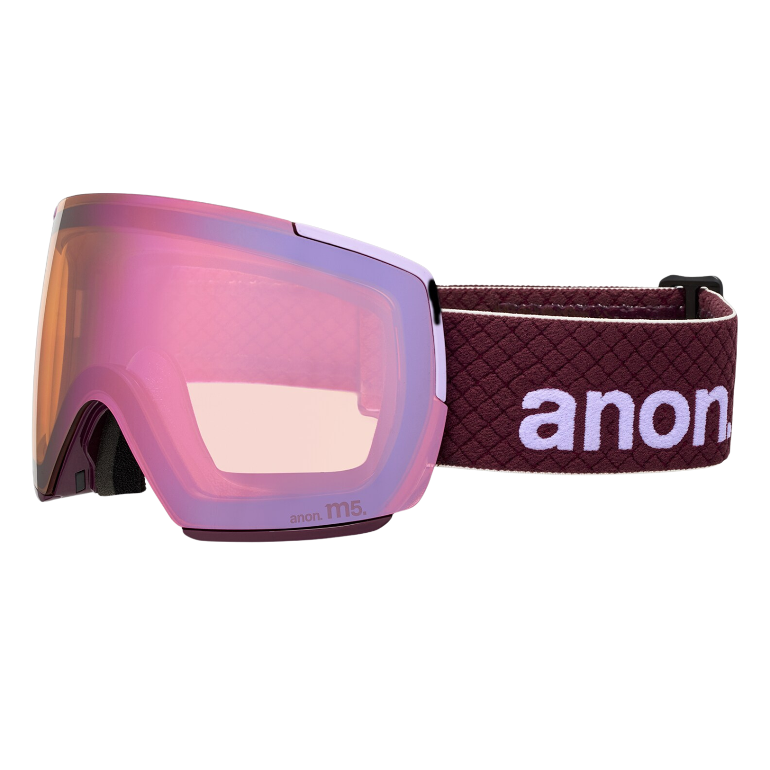 Anon M5 Goggles 2026 - Low Bridge Fit