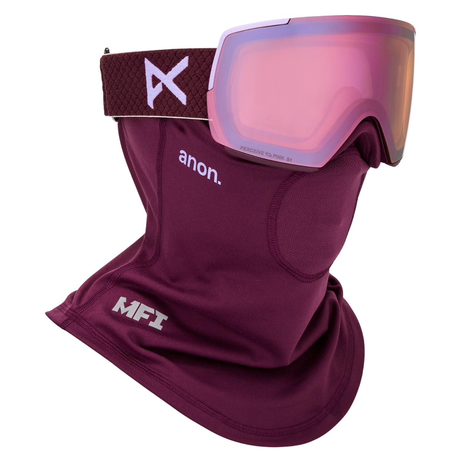 Deep Cherry | Perceive Cloudy Pink (53% / S1)+Perceive Variable Blue (21% / S2)