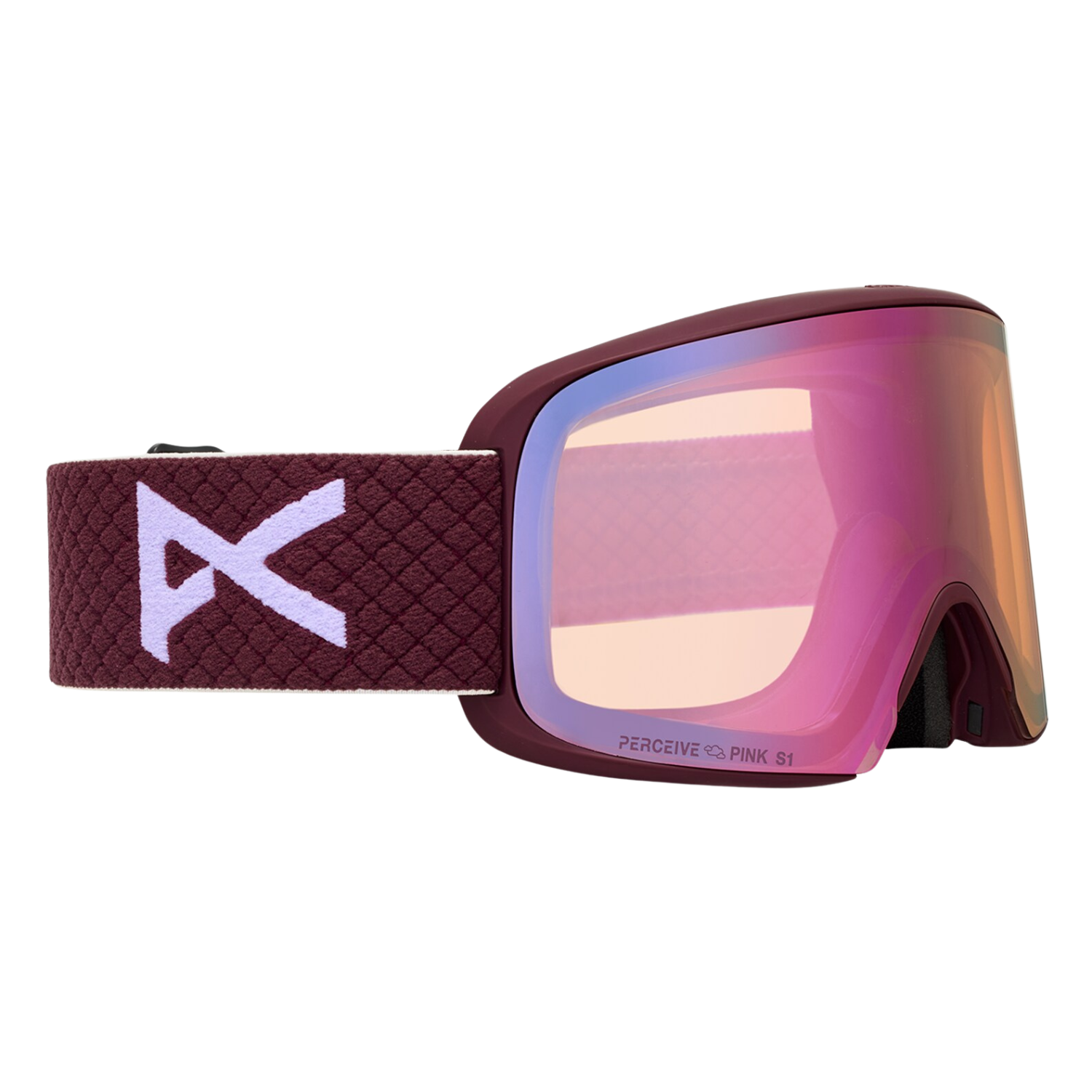 Anon M6 Goggles 2026 - Low Bridge Fit