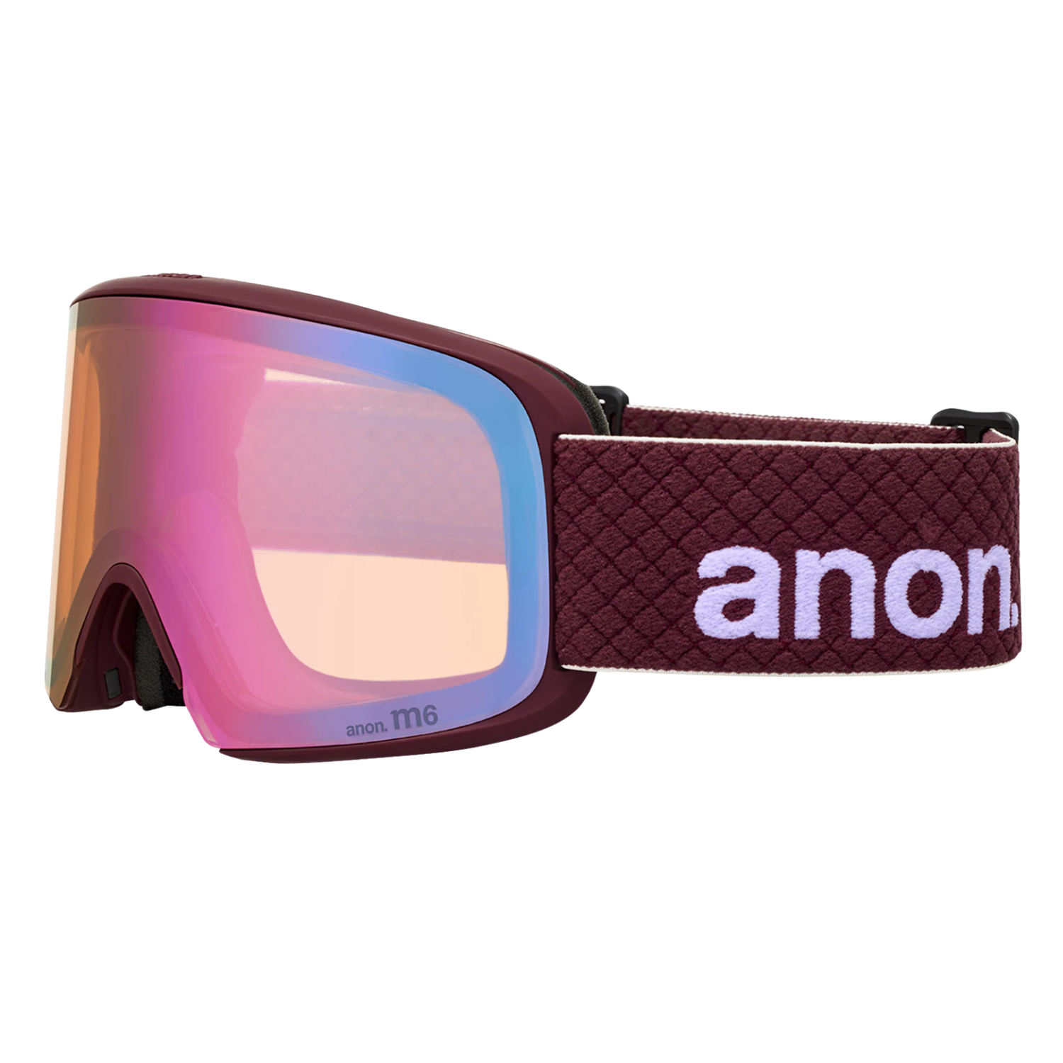 Anon M6 Goggles 2026 - Low Bridge Fit