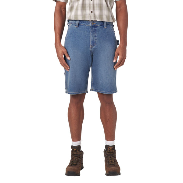 Dickies Flex Denim Utility Shorts 11" - Men's