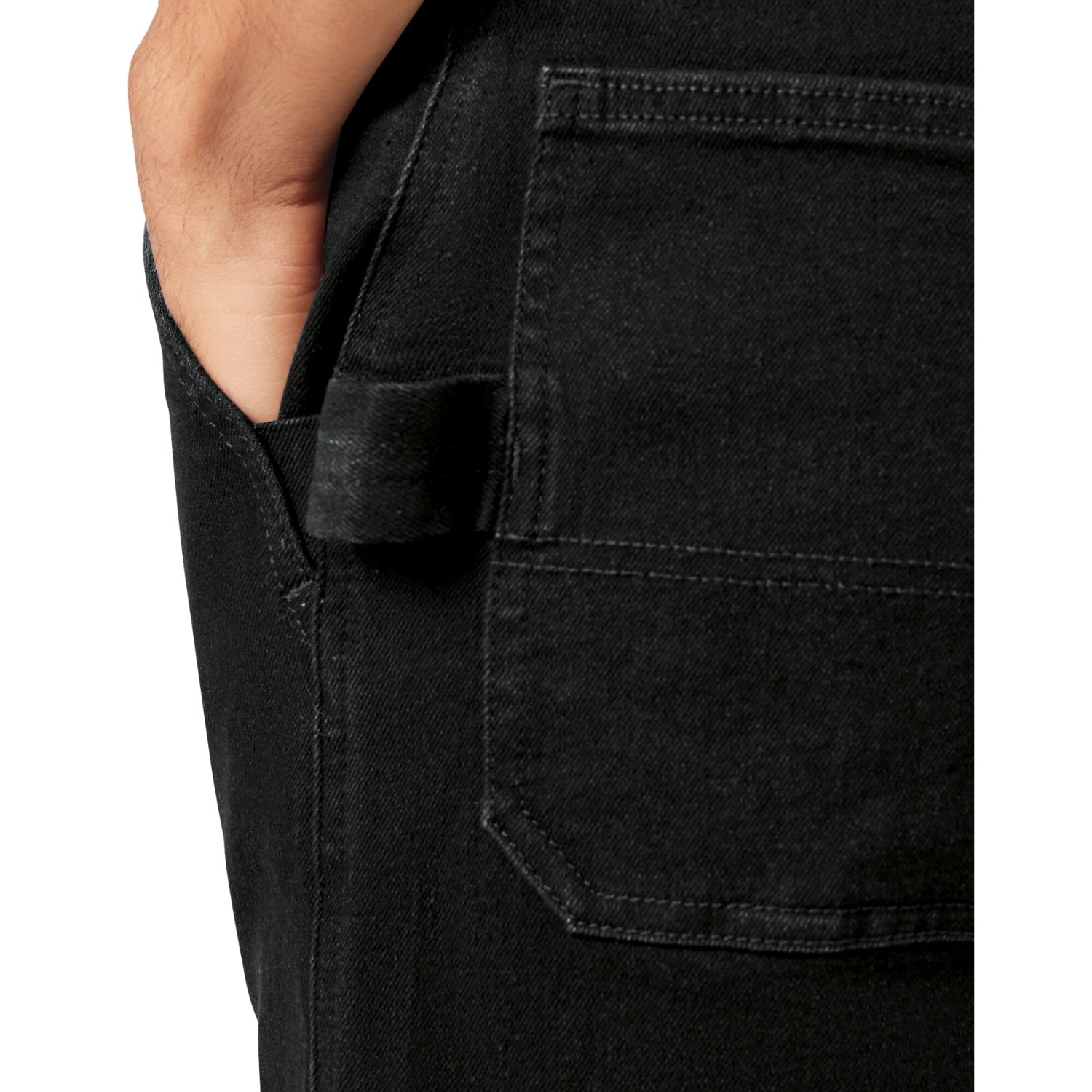 Dickies Flex Denim Utility Shorts 11" - Men's