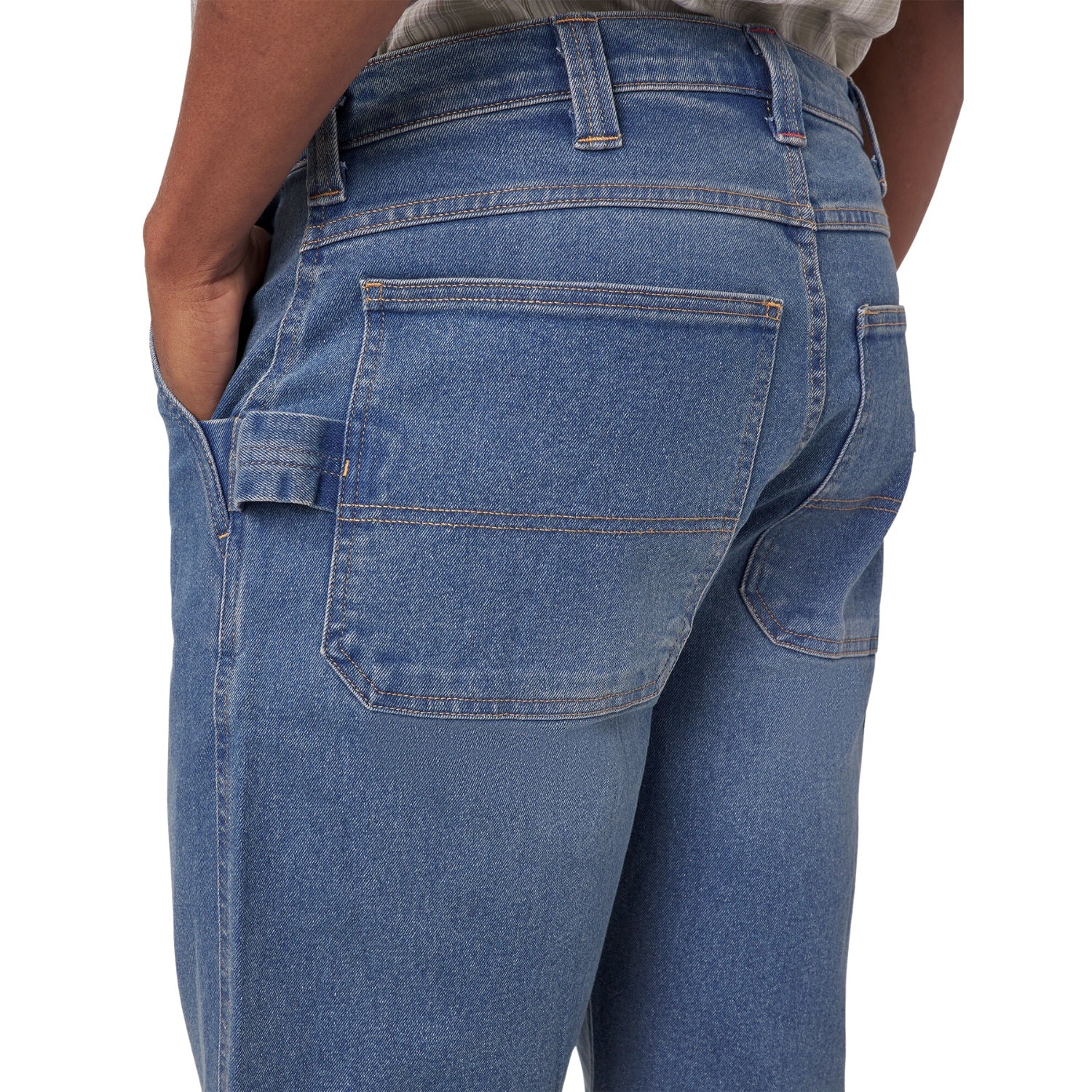 Dickies Flex Denim Utility Shorts 11" - Men's