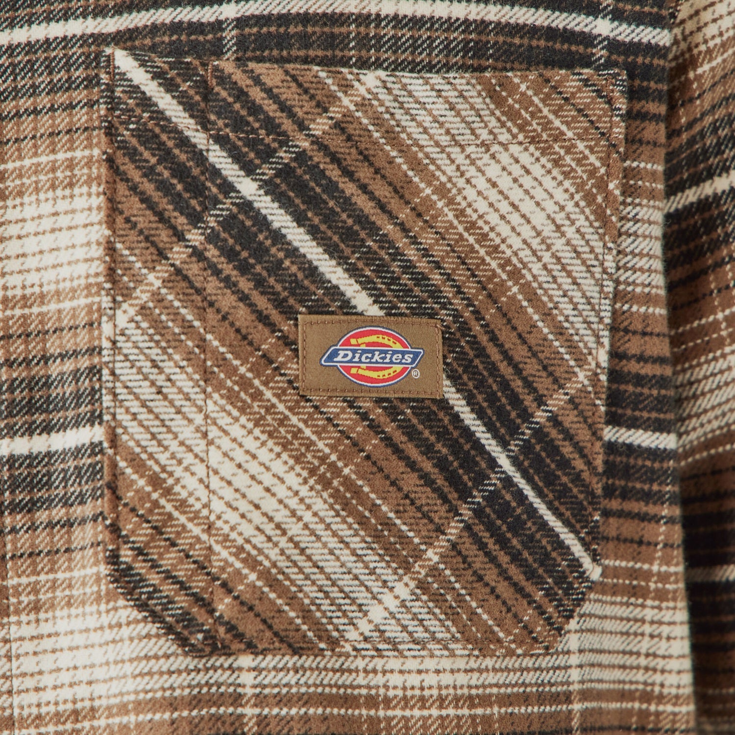 Dickies Forest Check Shirt - Men's