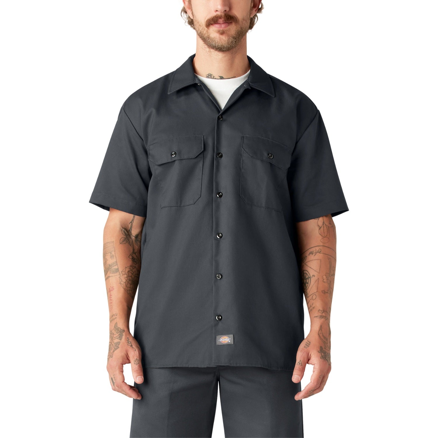 Charcoal Grey