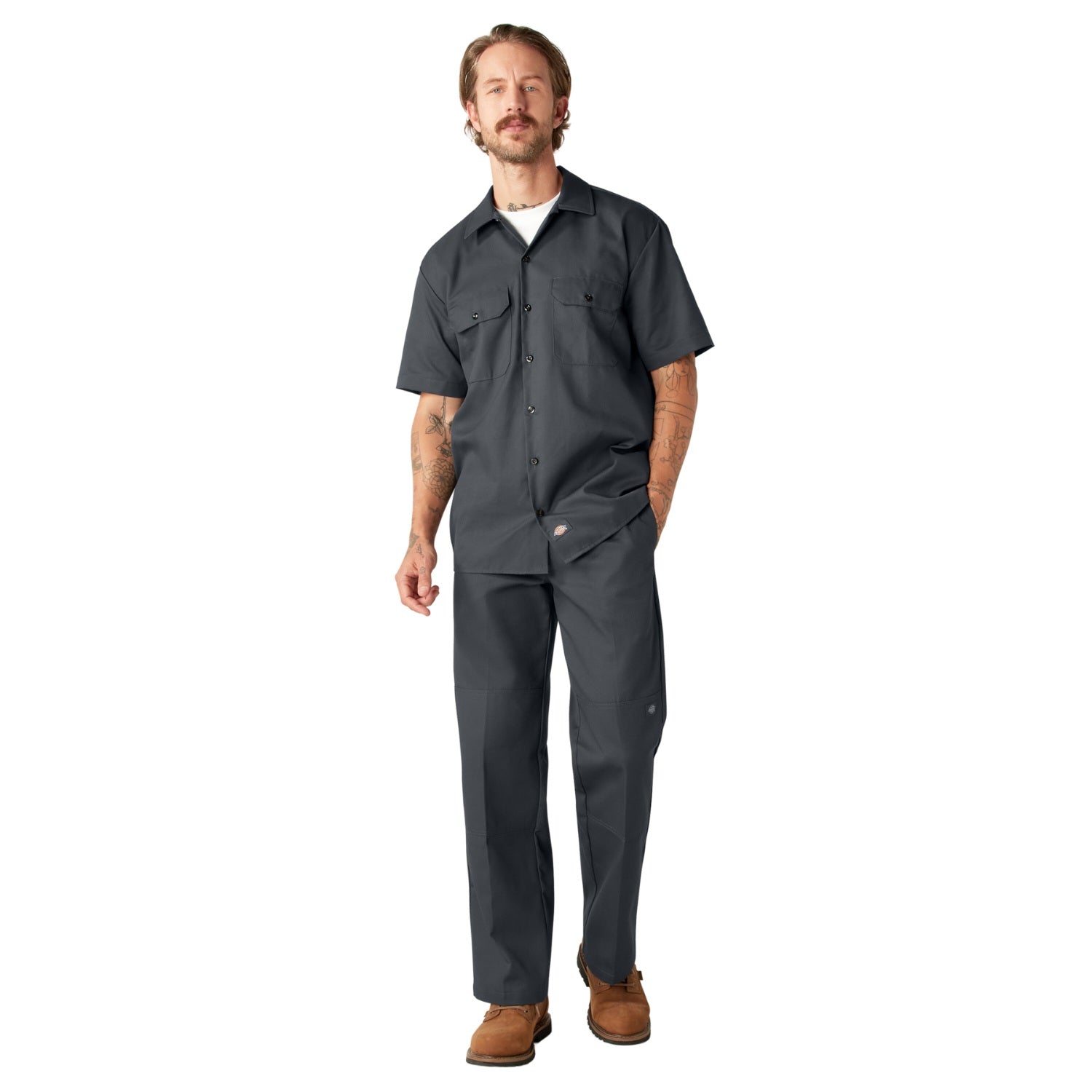 Charcoal Grey