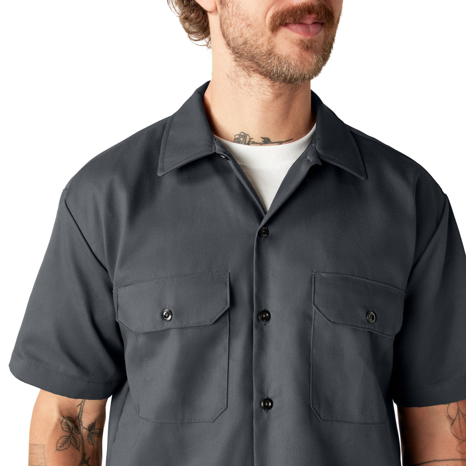 Charcoal Grey