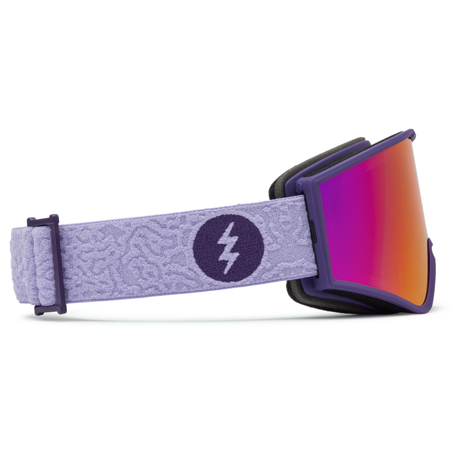 Flood Purple/Purple Chrome + Yellow