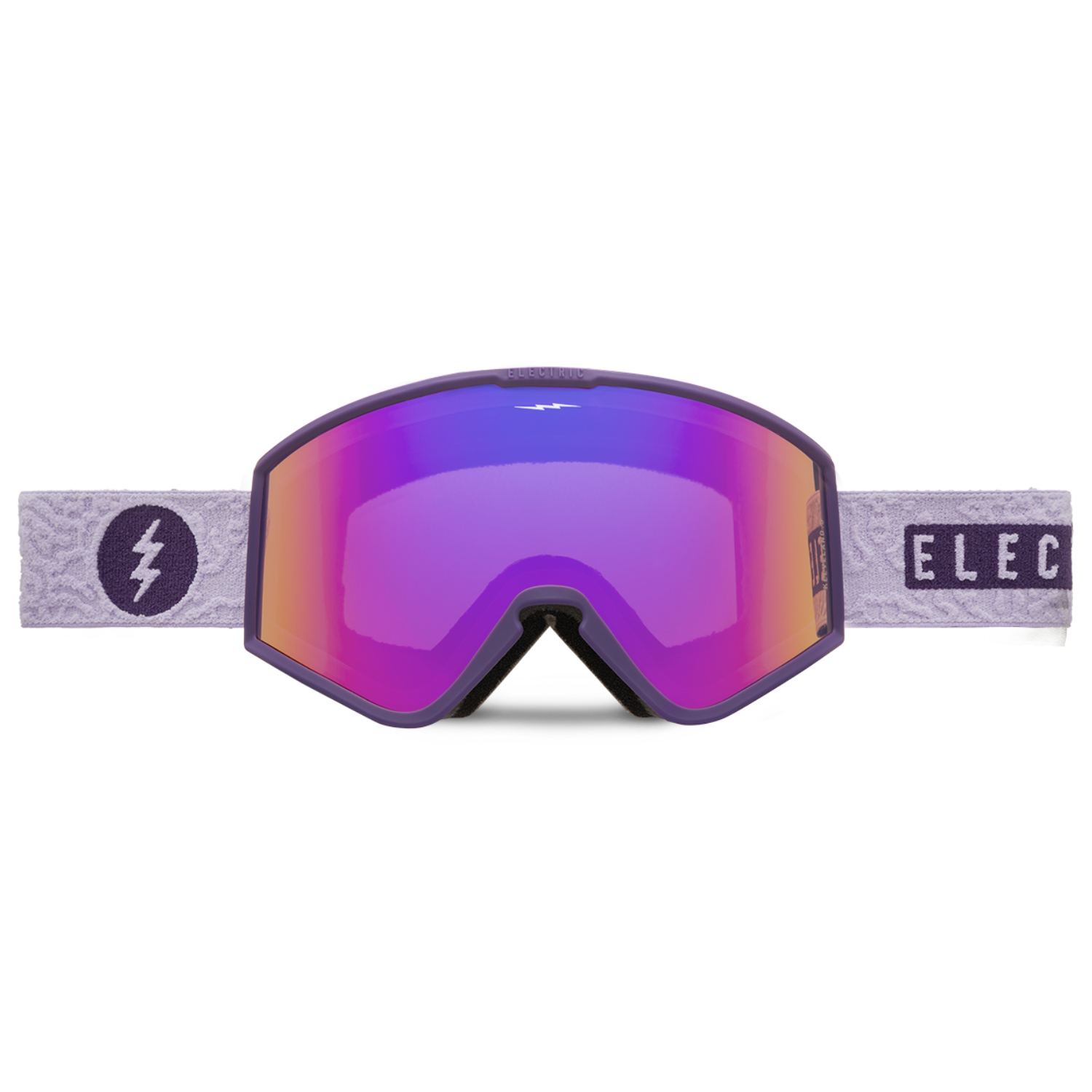 Flood Purple/Purple Chrome + Yellow