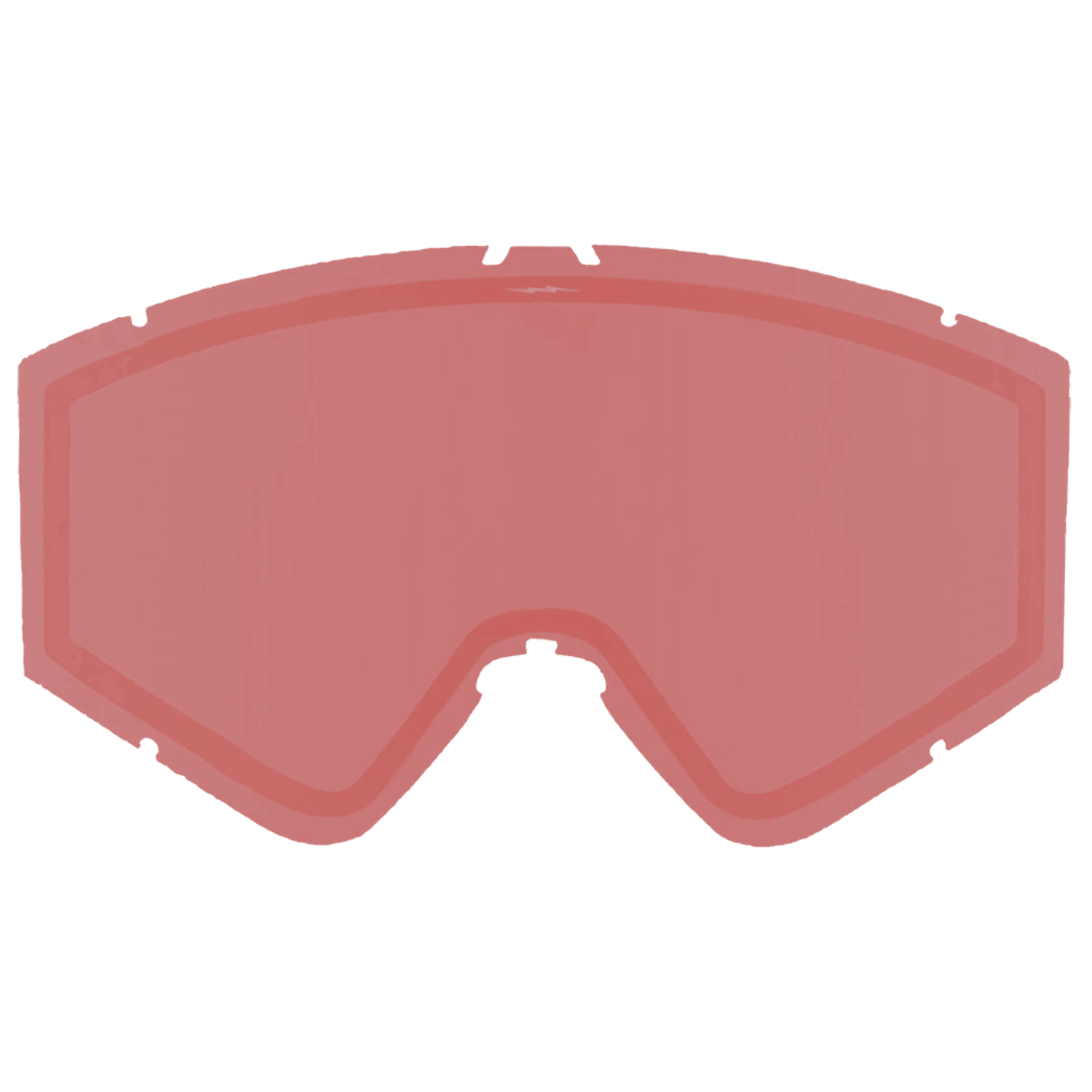 Matte Black/Red Chrome + Rose