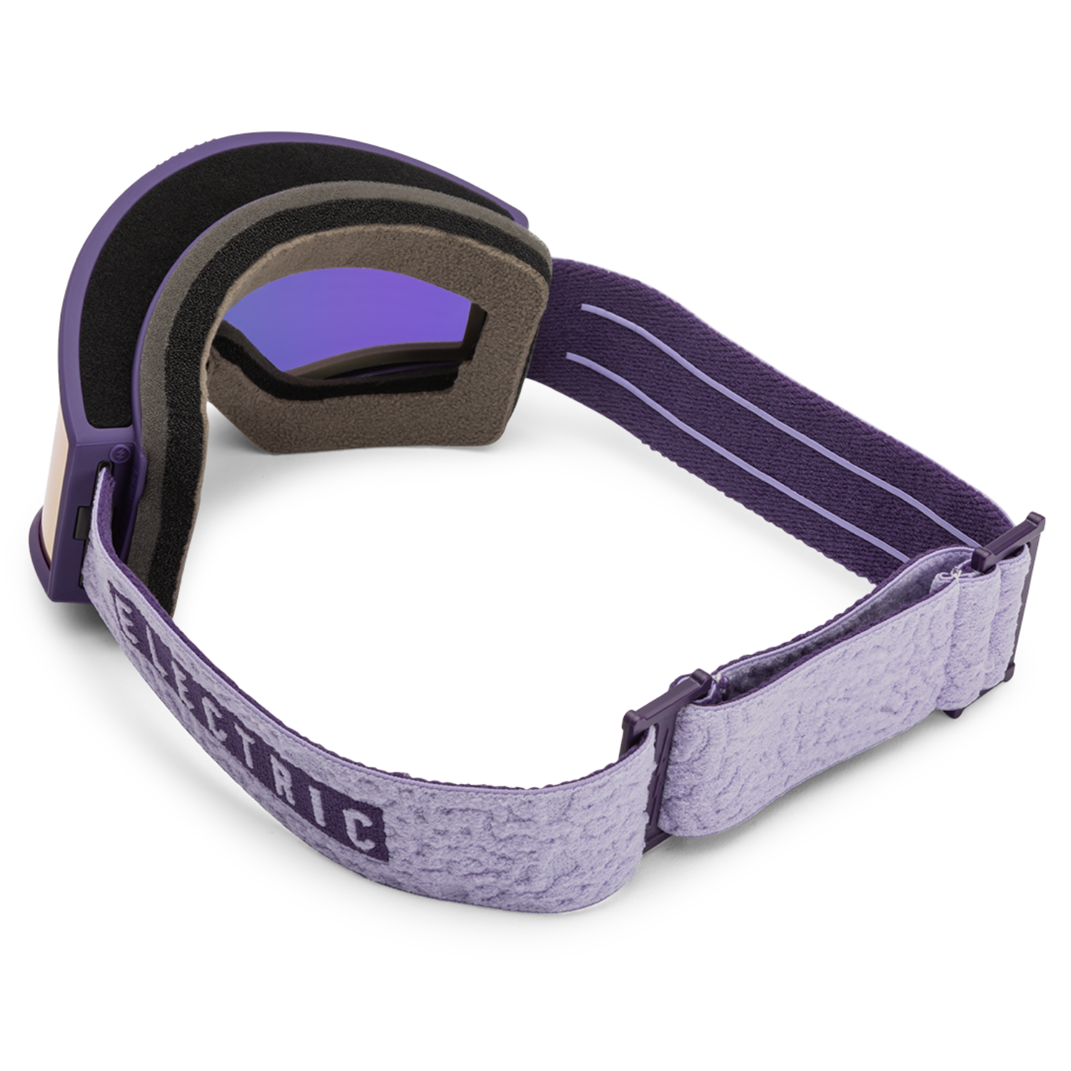 Flood Purple/Purple Chrome + Yellow