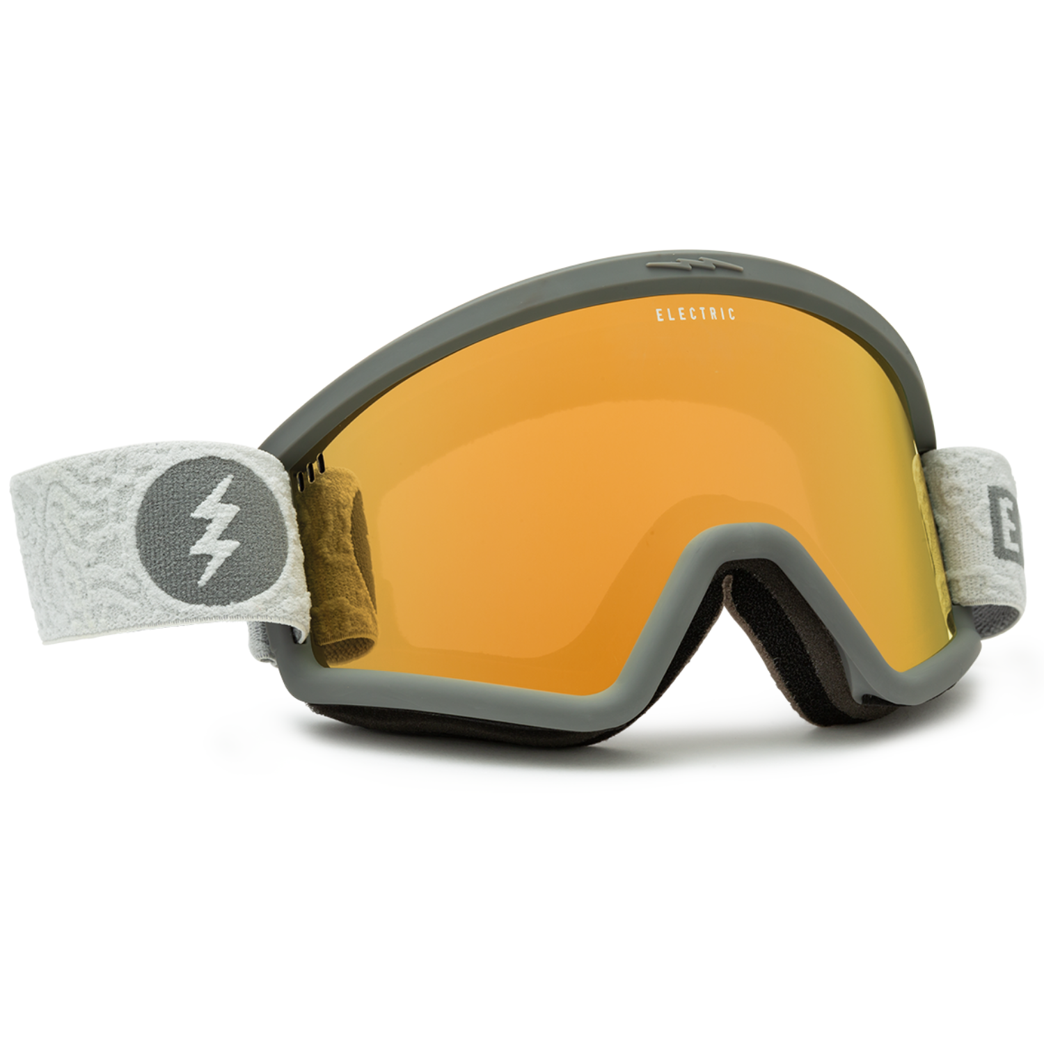 2025 Electric Hex + Bonus Lens Goggles