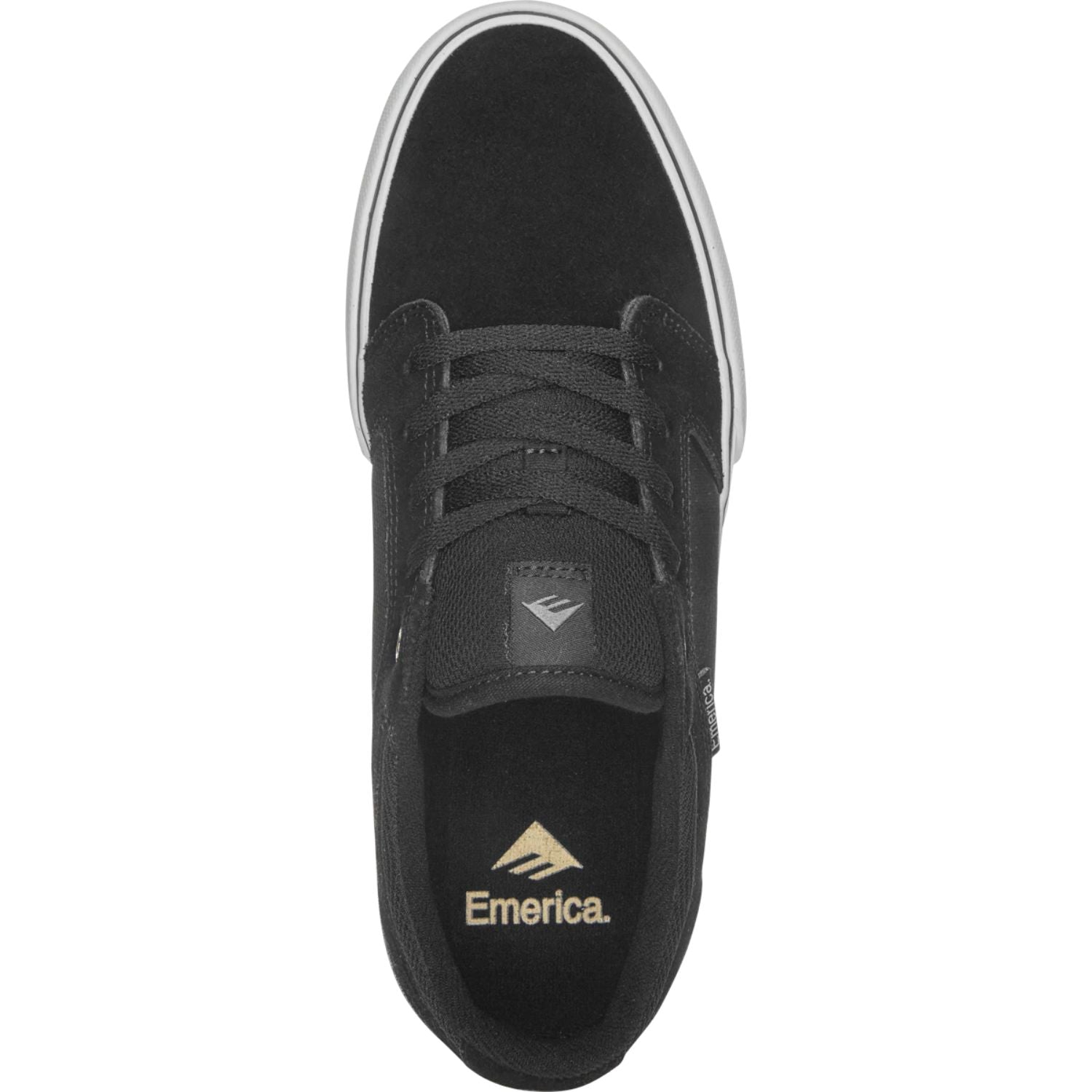 Black/White/Gold