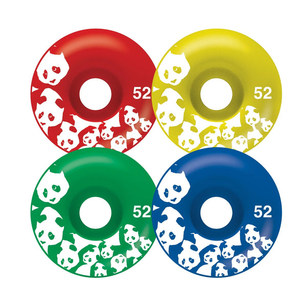 Enjoi Spectrum Skateboard Wheels