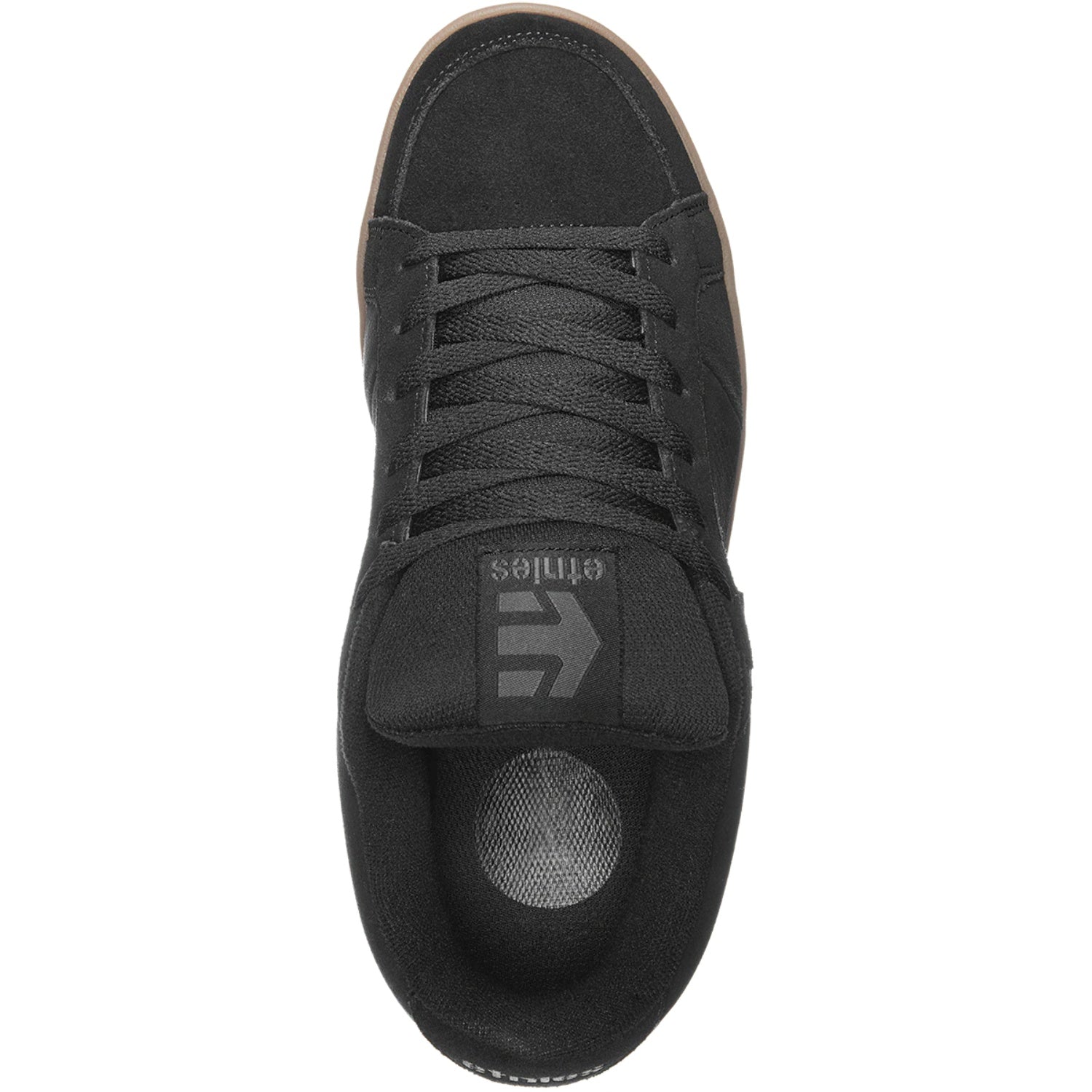 Black / Dark Grey / Gum